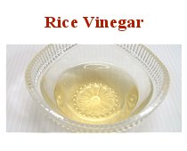 Rice Vinegar