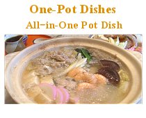 One-Pot Dishes