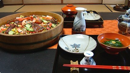 Meal type dinner