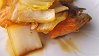 Seared Salmon & Napa Cabbage with Butter & Soy Sauce Seared Salmon & Napa Cabbage with Butter & Soy Sauce