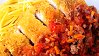 Pork Cutlets & Spaghetti with Meat Sauce Pork Cutlets & Spaghetti with Meat Sauce