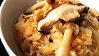 Mushroom-Seasoned Glutinous Rice Mushroom-Seasoned Glutinous Rice
