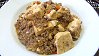 Mapo Tofu Bowl Mapo Tofu Bowl