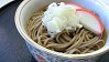 Buckwheat Noodles with Soy Sauce Soup Buckwheat Noodles with Soy Sauce Soup