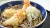 Buckwheat Noodles with Shrimp Tempura Buckwheat Noodles with Shrimp Tempura