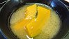 Pumpkin Miso Soup Pumpkin Miso Soup