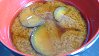 Eggplant Miso Soup Eggplant Miso Soup
